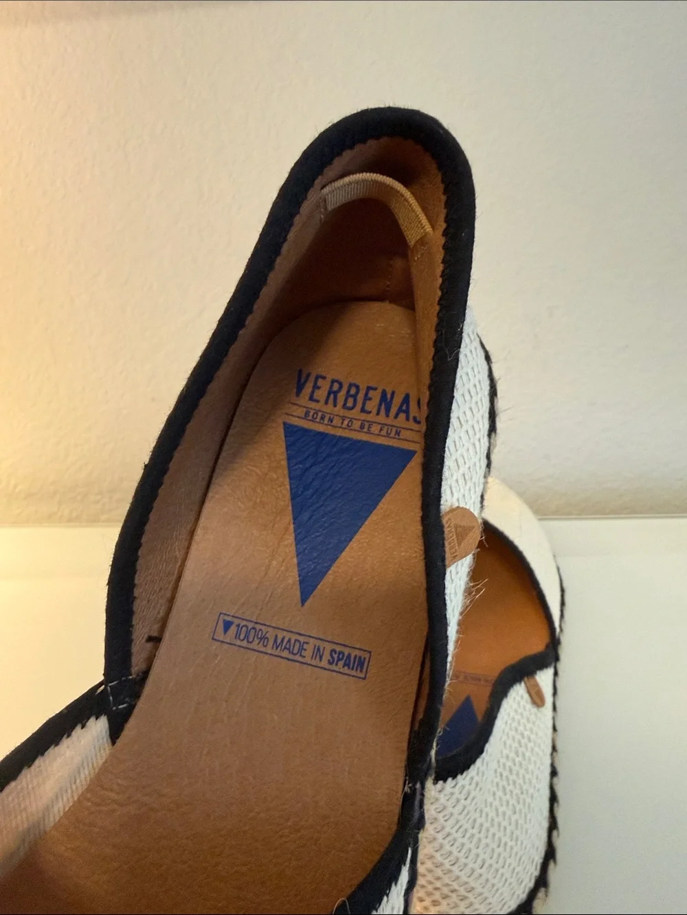 Verbenas lightweight woven